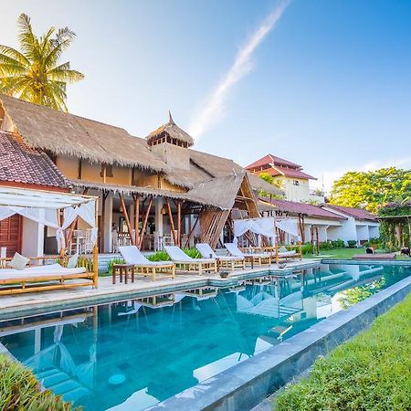 Nativo Lombok Hotel Kuta  Buitenkant foto