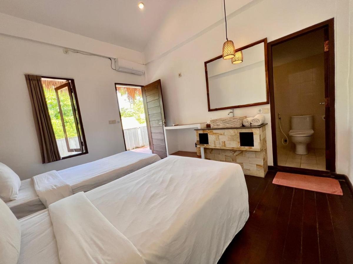 Nativo Lombok Hotel Kuta  Buitenkant foto