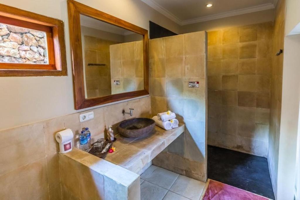 Nativo Lombok Hotel Kuta  Buitenkant foto