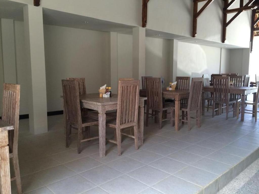 Nativo Lombok Hotel Kuta  Buitenkant foto