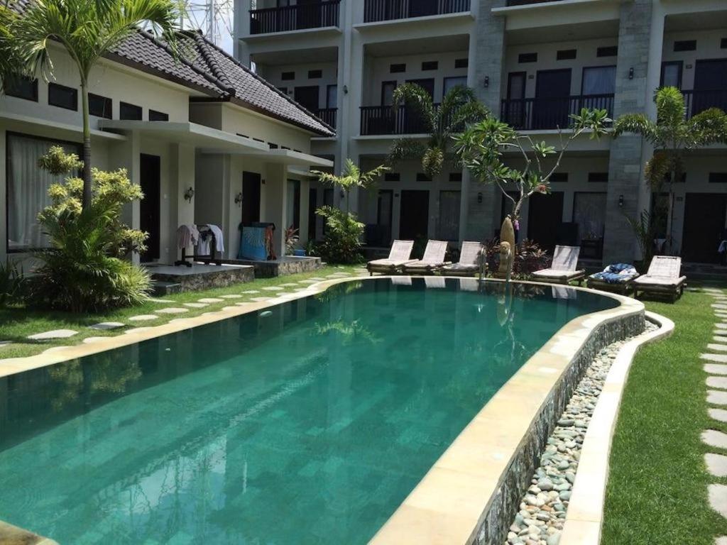 Nativo Lombok Hotel Kuta  Buitenkant foto
