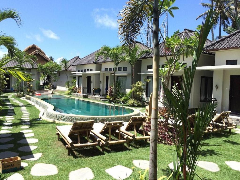 Nativo Lombok Hotel Kuta  Buitenkant foto