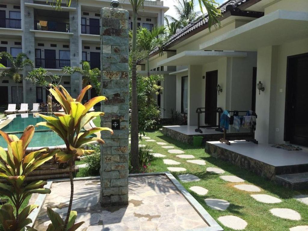Nativo Lombok Hotel Kuta  Buitenkant foto