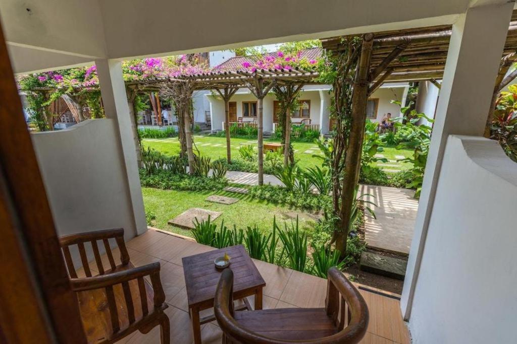 Nativo Lombok Hotel Kuta  Buitenkant foto
