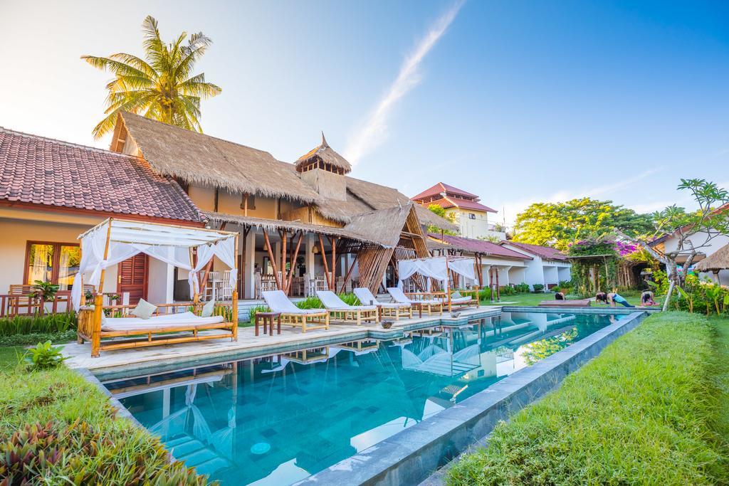 Nativo Lombok Hotel Kuta  Buitenkant foto