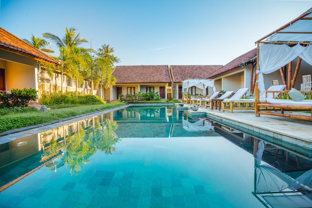 Nativo Lombok Hotel Kuta  Buitenkant foto