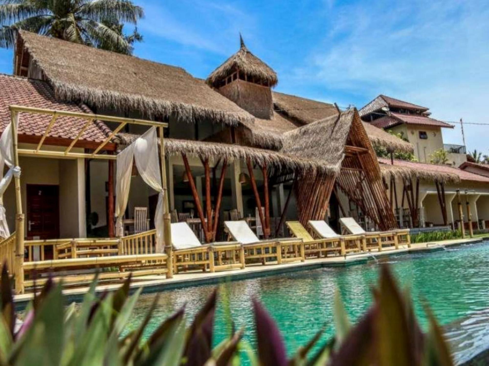Nativo Lombok Hotel Kuta  Buitenkant foto