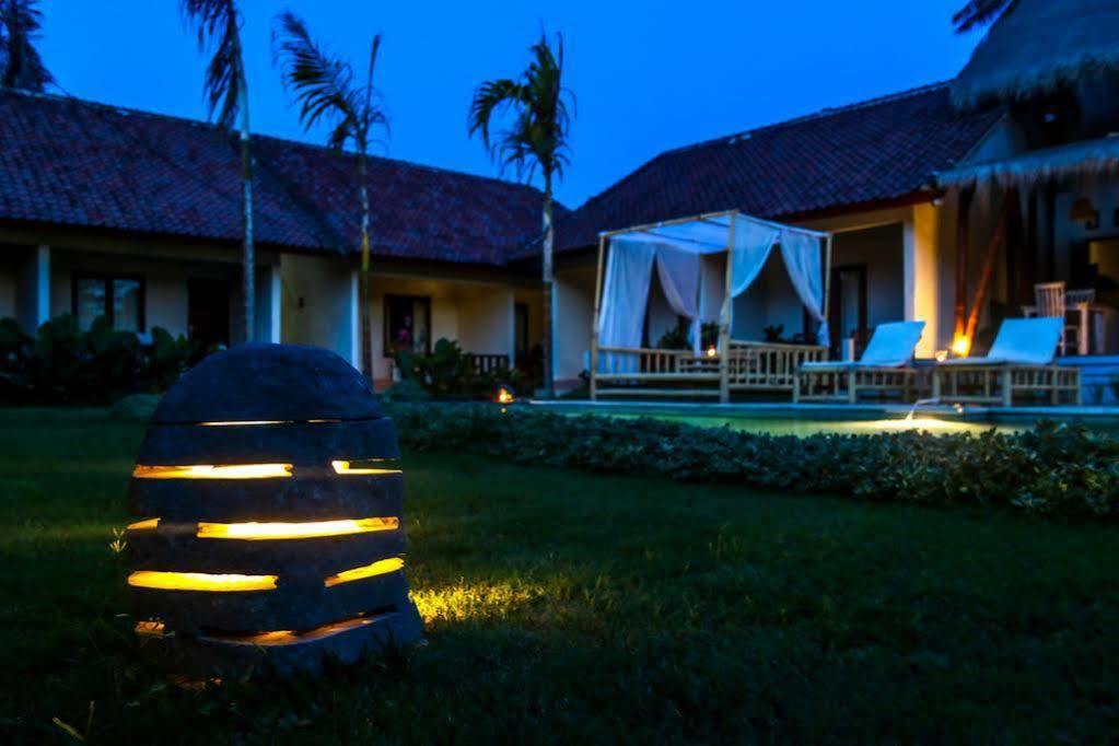 Nativo Lombok Hotel Kuta  Buitenkant foto