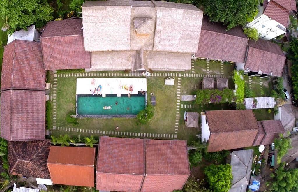 Nativo Lombok Hotel Kuta  Buitenkant foto