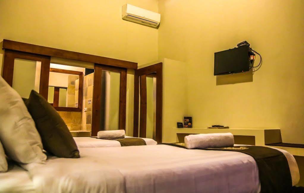 Nativo Lombok Hotel Kuta  Buitenkant foto