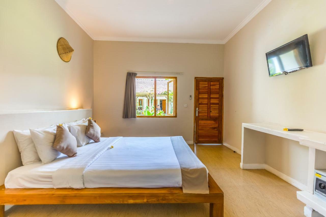 Nativo Lombok Hotel Kuta  Buitenkant foto