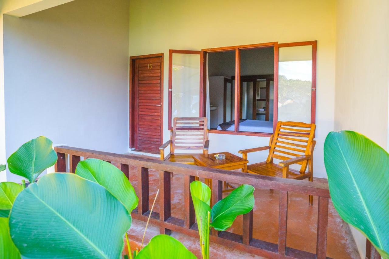 Nativo Lombok Hotel Kuta  Buitenkant foto