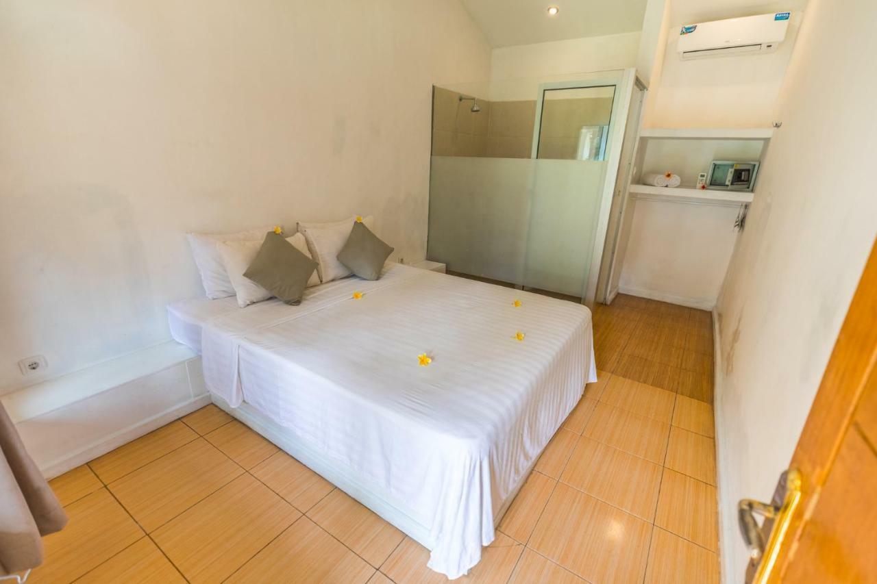 Nativo Lombok Hotel Kuta  Buitenkant foto