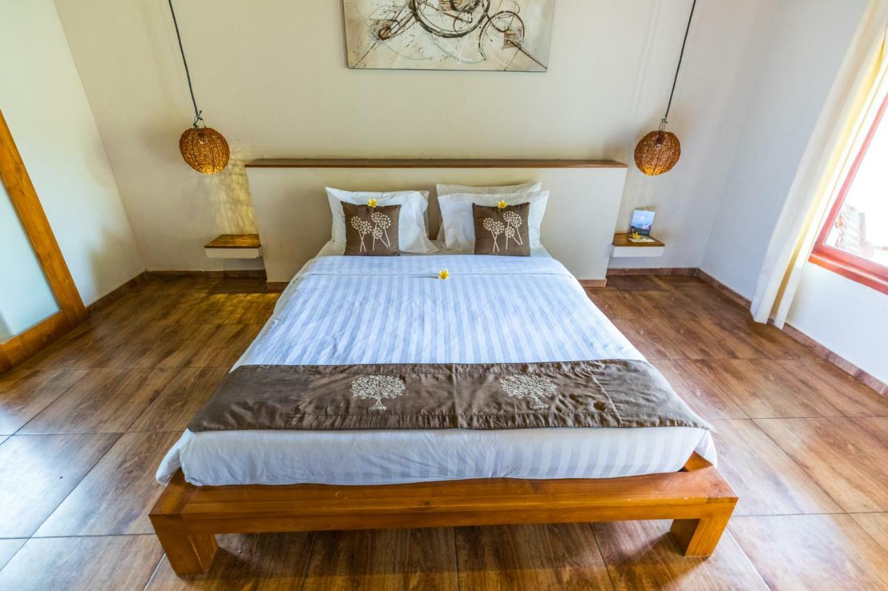 Nativo Lombok Hotel Kuta  Buitenkant foto