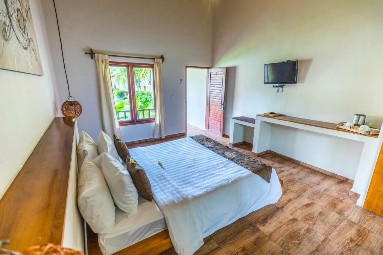 Nativo Lombok Hotel Kuta  Buitenkant foto