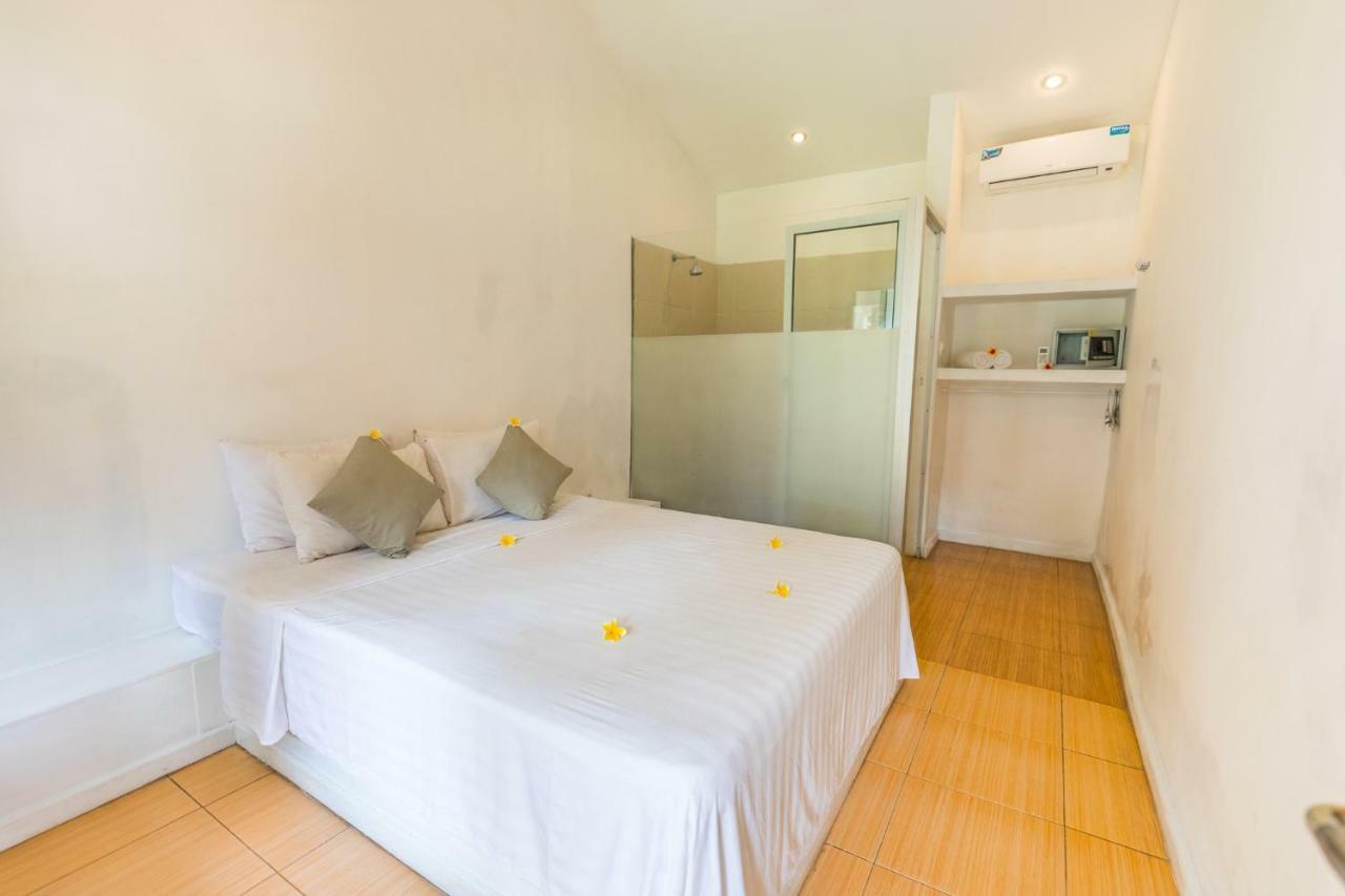 Nativo Lombok Hotel Kuta  Buitenkant foto