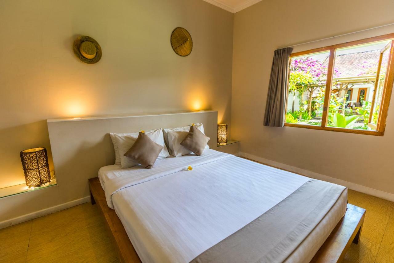 Nativo Lombok Hotel Kuta  Buitenkant foto