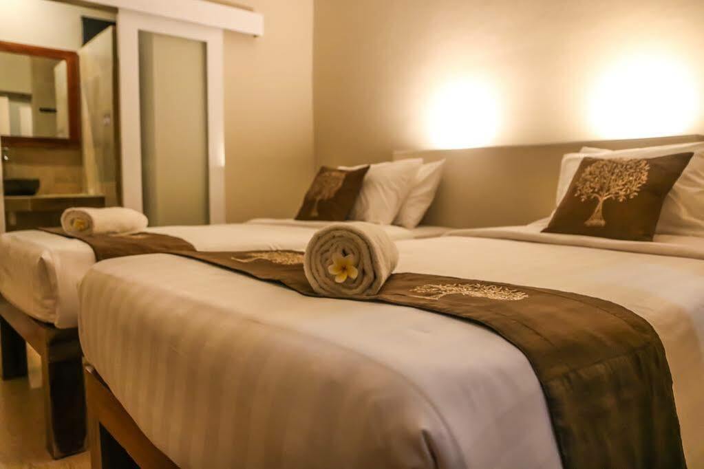 Nativo Lombok Hotel Kuta  Buitenkant foto