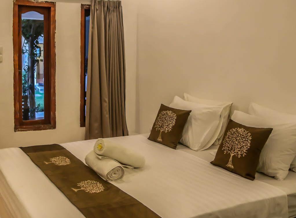 Nativo Lombok Hotel Kuta  Buitenkant foto