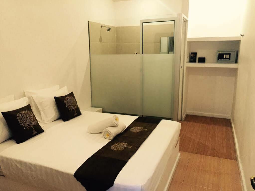 Nativo Lombok Hotel Kuta  Buitenkant foto